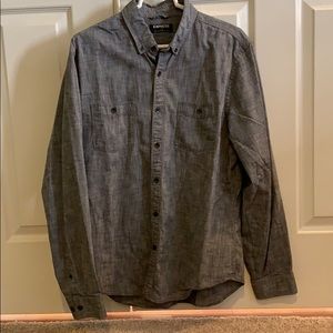 Express button down shirt